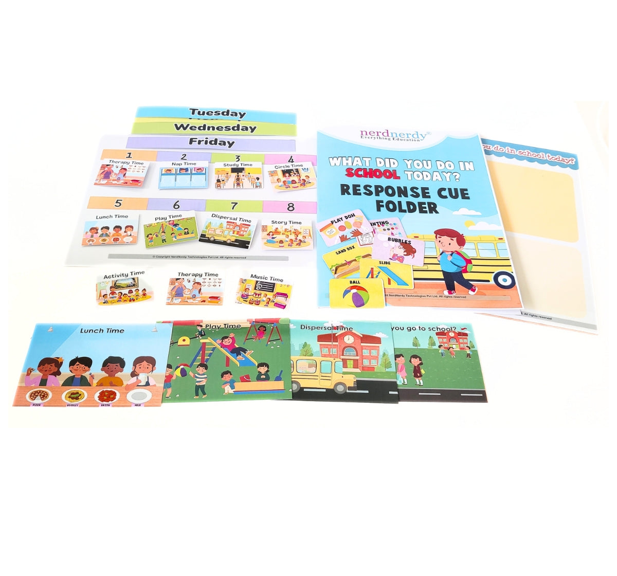 NerdNerdy What did you do in the School to day - NerdNerdy