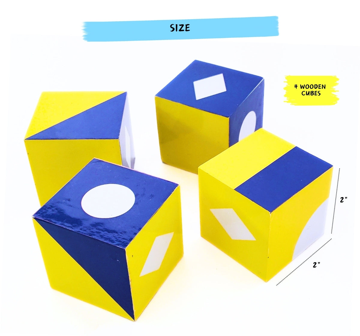 NerdNerdy Pattern Logico Basic/enhance Spatial awareness, cognitive skills and Processing speed - NerdNerdy